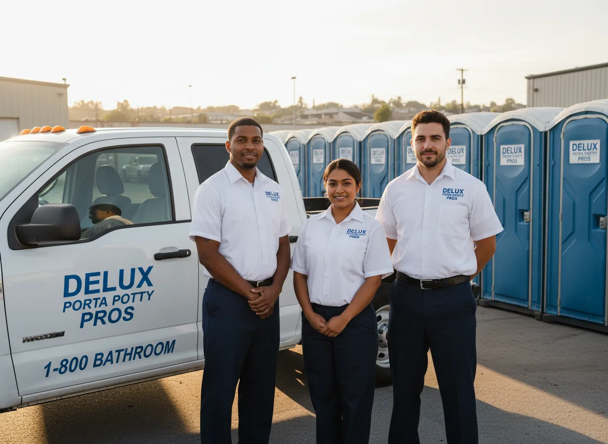 Long-Term Portable Toilet Rental company in Winfield, KS