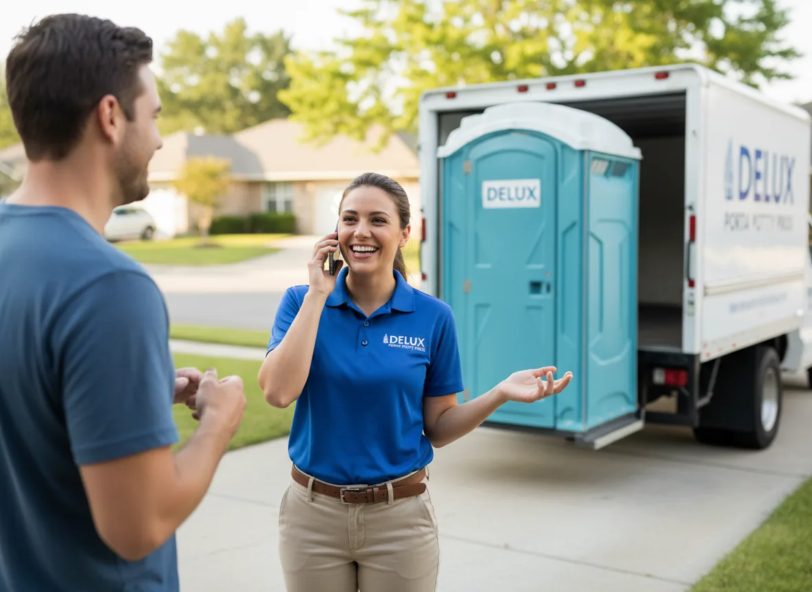 Long-Term Portable Toilet Rental Winfield, KS FAQs